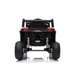 Mamido Elektrické autíčko Buggy Madman UTV-MX biele