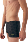 Pánske plavky 42640 Race black - HENDERSON černá XL
