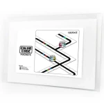 Ozobot Základná sada magnetov s farebnými kódmi 36ks