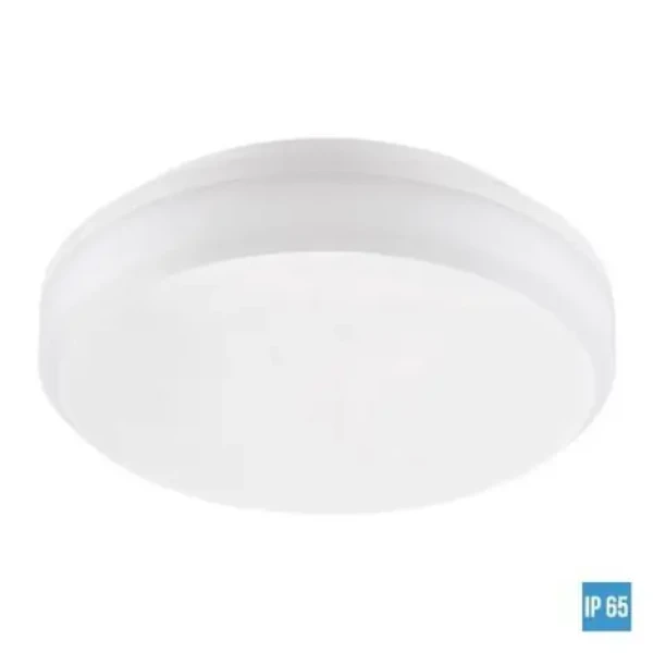 Emithor TVER / LED stropné svietidlo / 30W / 2400lm / 4000K / 28cm / IP65 (SKL000386174)