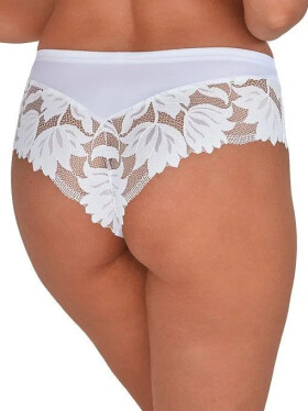 Nohavičky Nike 1135B White - Gaia XL