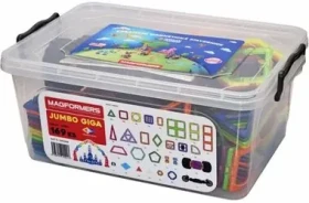 MAGFORMERS Jumbo Giga 169 dielikov