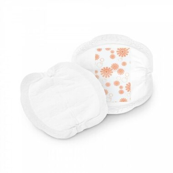 TrueLife Nutrio Breast Pads Premium 100 pack / Jednorazové vložky do podprsenky (TLEPANBPENNWABPP100)