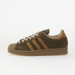 Tenisky adidas Superstar II Khaki Six/ Cardboard/ Khaki Three EUR 42 2/3