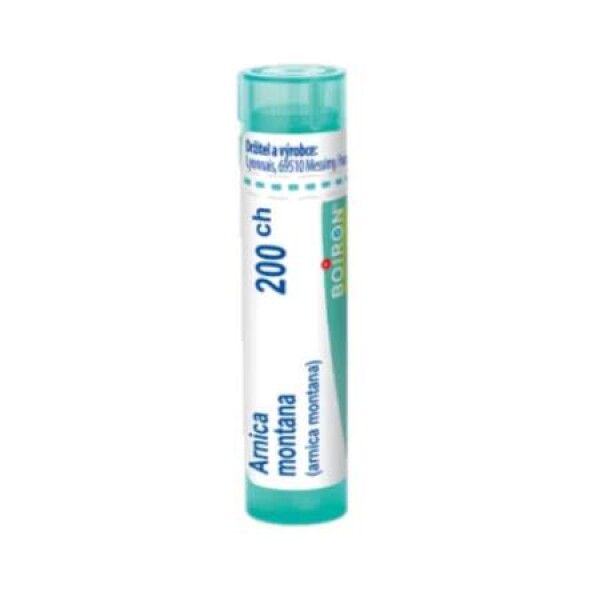 ARNICA MONTANA CH200 granule 4 g