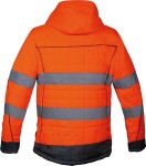 Bunda Cofra RECIFE Farba: Reflexná žltá, Veľkosť: 3XL (V336_0_00_3XL)