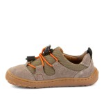 Detské barefoot kožené tenisky TREKK OLIVE Froddo G3130293-3 - 31