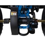 Mamido Detská benzínová štvorkolka RENEGADE HIPERFECT 110CC modrá