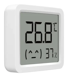 XIAOMI Mi Temperature and Humidity Monitor 3 Mini / Digitálny teplomer s vlhkomerom / Bluetooth (63668)