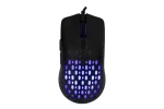 Baracuda OCTOPUS Herná myš / Herná myš / Optický / 6D / 3600 dpi / RGB / 1,5 m / USB (OCTOPUS-B)