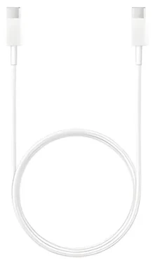 Samsung EP-DA905BWE biela / Dátový kábel / USB-C / 1 m / 3A (2447276)