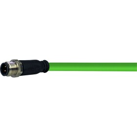 HELU HELUKAT PROFInet C Patch pripojovací kábel pre senzory - aktory, 806487, 15.00 m, 1 ks; 806487