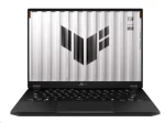 Asus TUF Gaming A14 sivá / 14" WQXGA / AMD RYZEN 7 8845HS 3.8GHz / 32GB / 512GB SSD / RTX 4050 laptop / bezOS (FA401UU-RG025)