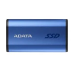 ADATA Elite SE880 1TB / SSD / Externý / Modrá / čítanie 2000 MB/s / zápis 2000 MB/s / 2x USB-C 3.2 Gen2. (AELI-SE880-1TCBU)