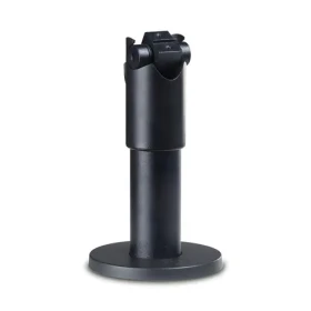 Ergonomic Solutions DuraTilt SP1 čierna / Naklápací držiak / s tyčou / vr. krytky pätice (DTP101-02)