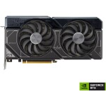 Asus Dual GeForce RTX 4070 SUPER OC 12GB / 1980 - 2550 MHz / 12GB GDDR6x / 192-bit / 1x HDMI + 3x DP / (16) (90YV0K82-M0NA00)