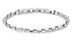 Brosway Fashion pánsky náramok z ocele Riptide BTD029