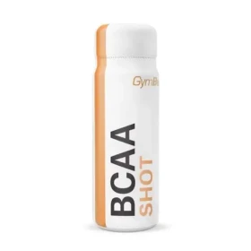 BCAA shot - GymBeam (marhuľa, 90 ml) (117667-4-90ml-marhuľa)