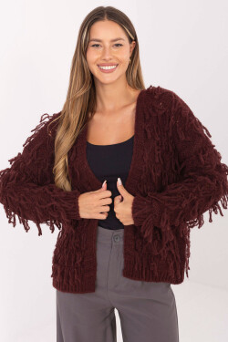 Sveter na gombíky model 217061 Rue Paris universal