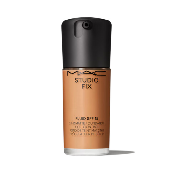 MAC Cosmetics Zmatňujúci make-up SPF 15 Studio Fix (Fluid) 30 ml NC45