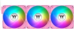 Thermaltake CT120 EX Reverse ARGB Sync 3-pack Ružový (CL-F225-PL12PK-A)