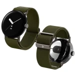 Spigen Lite Fit remienok pre Google Pixel Watch/Watch 2 zelená (AMP07608)