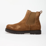 Tenisky Birkenstock Highwood Slip On Men Suede Leather Dark Tea EUR 44