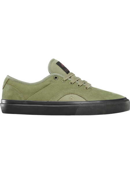 Emerica Provost G6 OLIVE/BLACK pánske letné topánky