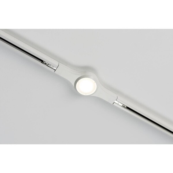 Paulmann 95478 vysokonapäť. komponent pre lištové systémy linková spojka biela; 95478