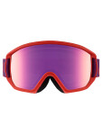 Anon RELAPSE JR MFI PURPLE/PINK AMBER detské okuliare na snowboard