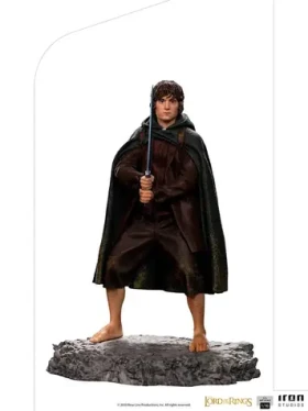 Iron Studios Frodo - Lord Of The Rings - BDS Art Scale 1/10