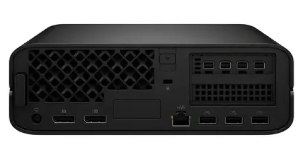 HP Z2 Mini G1i čierna / Pracovná stanica / Intel Core Ultra 7 265 / 32GB DDR5-6400 / 1TB SSD / Nvidia RTX A400 4GB / W11P (A40LSET#BCM)