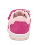Dievčenské sandále BOOMERANG Pink/Rose Superfit 1-000869-5510 - 21