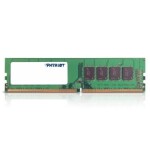 Patriot Signature 4GB (1x4GB) 2400MHz / DIMM / DDR4 / CL16 / Unbuffered / Non-ECC / 1.2V (PSD44G240081)