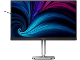 27" Philips 27B2U4601/00 čierna / IPS / 2560 x 1440 / 120Hz / 4ms / 350cd / HDMI / DP / USB-C / REPRO / VESA (27B2U4601/00)