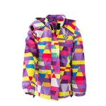 Outdoorová bunda jeseň/jar dievčatá, Pidilidi, PD1078-01, dievča - 98 | 3roky