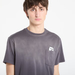Tričko RIPNDIP Lord Nermal Pocket Tee Charcoal Vintage Wash XL
