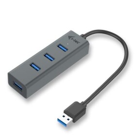 I-tec USB 3.0 Metal HUB 4 Port (U3HUBMETAL403)