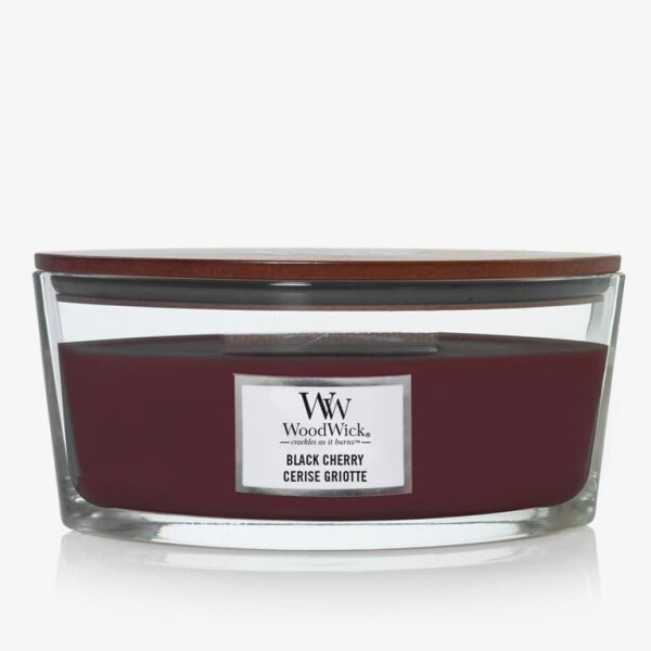 WoodWick Black Cherry