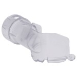 PRO extrakčný adaptér, router Bosch Accessories 2608190061; 2608190061
