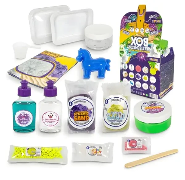 Multisenzorický box