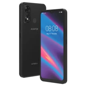 Aligator S6700 Duo 4/128GB čierny (AS6700BK)
