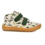 Froddo First Step G2130369-36 Green celoročné členkové barefoot topánky 27 EUR