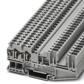 Feed-through terminal block ST 4-QUATTRO/2P 3042845 Phoenix Contact; 3042845