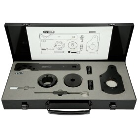 KS Tools 4004500 Sada náradia na rozvod motora pre Opel, 11 ks; 4004500