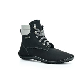 Leguano Icebare čierne zimné barefoot topánky 37 EUR
