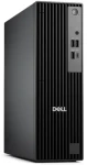 DELL Pro Slim QCS1250 čierna / Intel Core Ultra 5 235 3.4GHz / 16GB / 512GB SSD / Intel Graphics / W11P (G98JD)