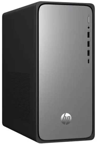 HP OmniDesk M02-0001nc Tower čierna / Core i5-14400 1.8GHz / 16GB / 512GB SSD / UHD 730 / W11H (B9EE4EA)
