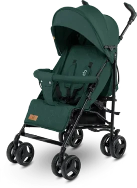 Lionelo Kočík golfový IRMA Green Forest / Nosnosť do 15 kg (LO-IRMA GREEN FOREST)