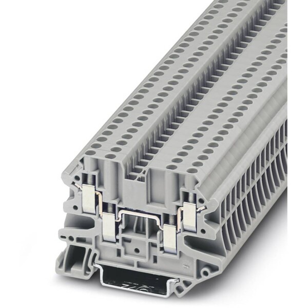 Feed-through terminal block UT 2,5-QUATTRO 3044542 Phoenix Contact; 3044542